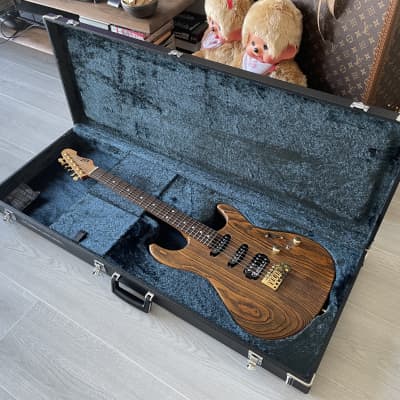 【希少】ESP SNAPPER-AS Experimental Series ESP Experimental Series SNAPPER-AS Driftwood Natural w/Black