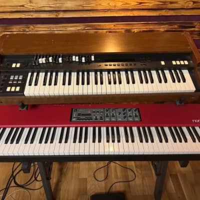 Clavia NORD PIANO 1 2010 - RED
