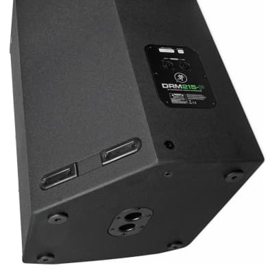 Mackie DRM215-P 15" 1600 Watt Professional Passive DJ PA Speaker image 6