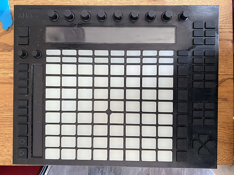 Ableton Push Controller 2013 - 2014 - Black image 1