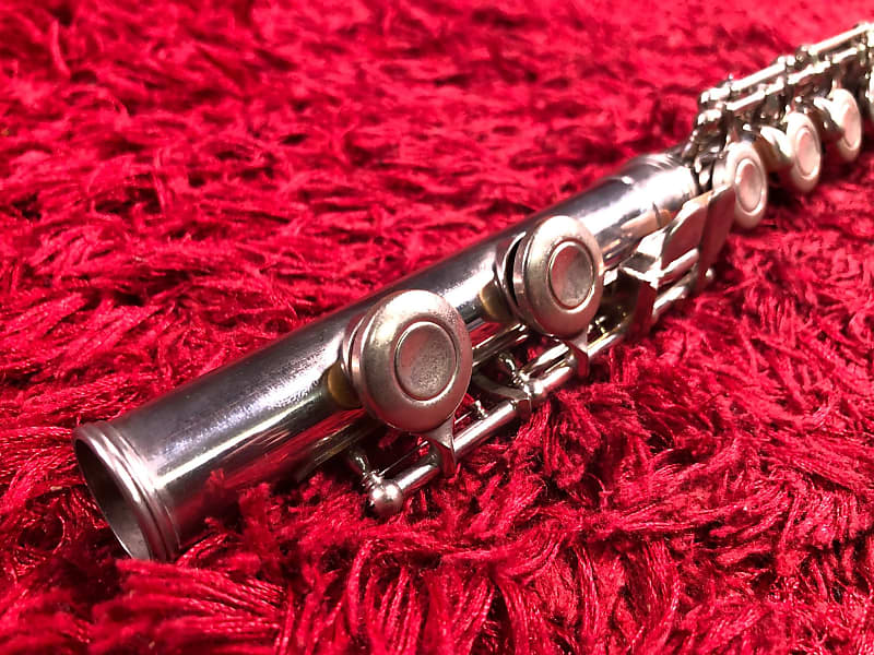 Yamaha flute YFL211 hard case silver standard model beginner | Reverb