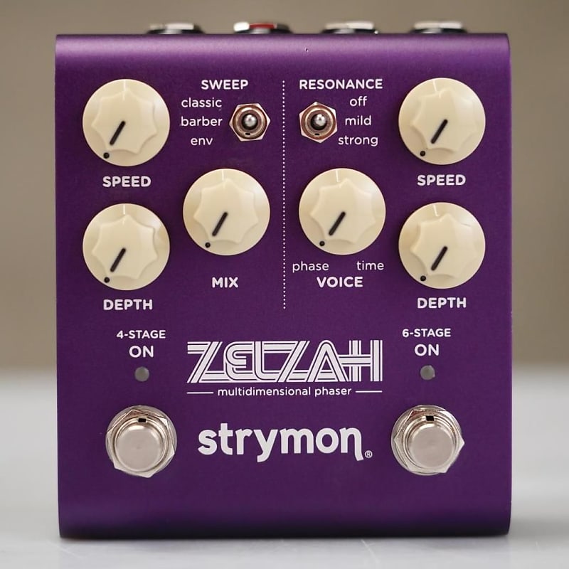 Strymon Zelzah