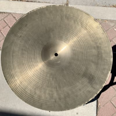 K. Zildjian 14