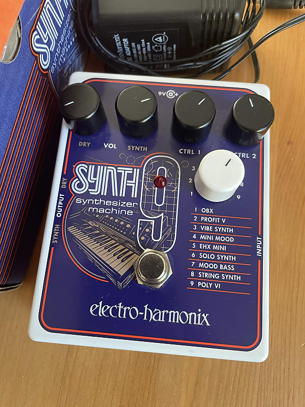 Electro-Harmonix Synth9