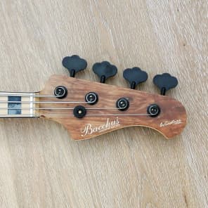 [限定販売] Bacchus Woodline AC-20Th BM Bacchus Woodline | eBay