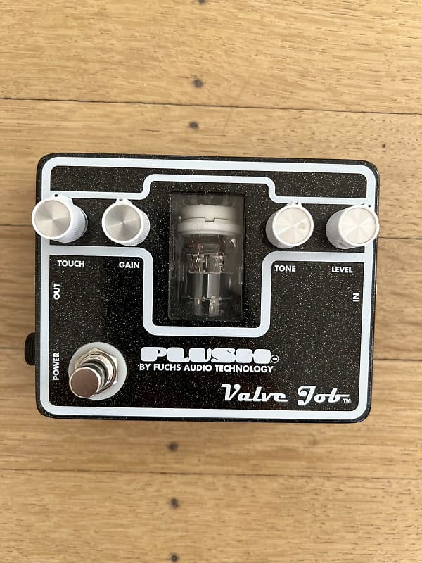 Fuchs Plush Valve Job Distortion | Reverb