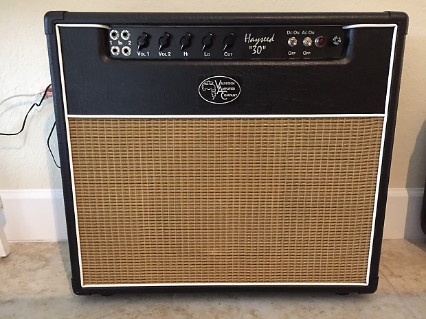 ValveTech Hayseed 30 1x12 Combo Amp