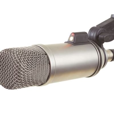 Rode End-Address Broadcaster Condenser Microphone image 3