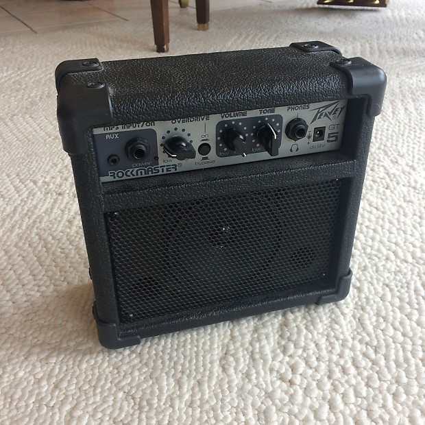 Peavey gt5 store
