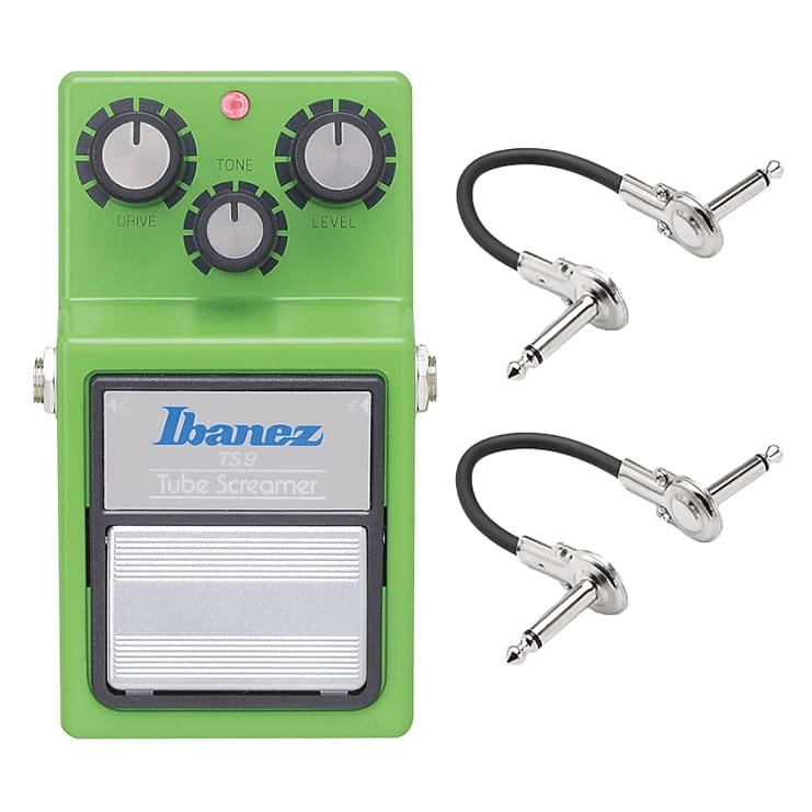 New Ibanez TS9 Tube Screamer Overdrive Guitar Effects Pedal image 1