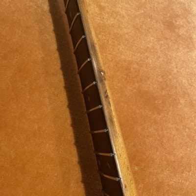 Pre-CBS 1961 Fender Stratocaster Neck image 9