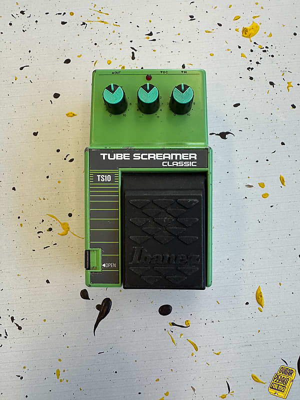 Ibanez TS10 Tube Screamer Classic