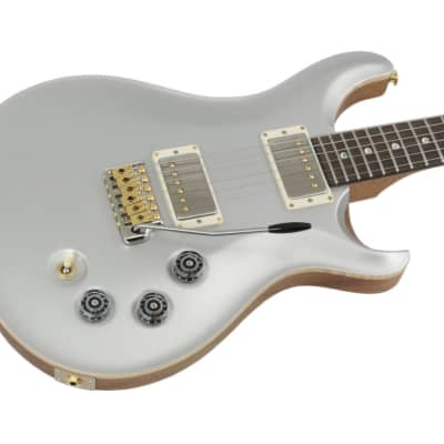 Paul Reed Smith Wood Library Dave Grissom DGT Platinum Metallic Satin Finish Brazilian Fingerboard image 1