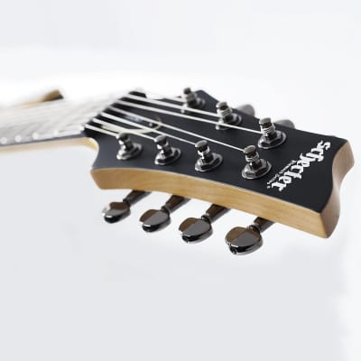 Schecter Demon-7 7-String Electric Guitar(New) image 3