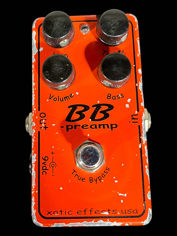 Xotic BB Preamp