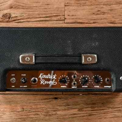 Kendrick Amplifiers Model 1000 Reverb image 4