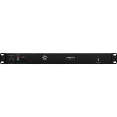 Black Lion Audio PG-X 9-Outlet Power Conditioner (1 RU) image 4