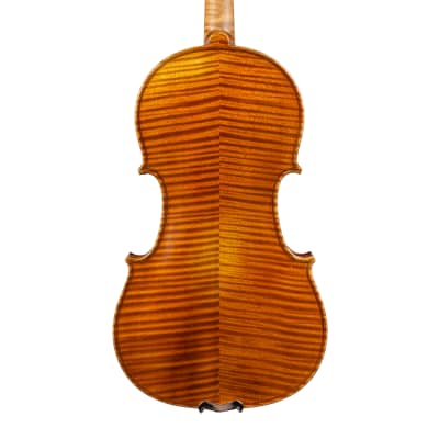 European Hand-Made Violin 4/4 by Petru Luca #24 image 2