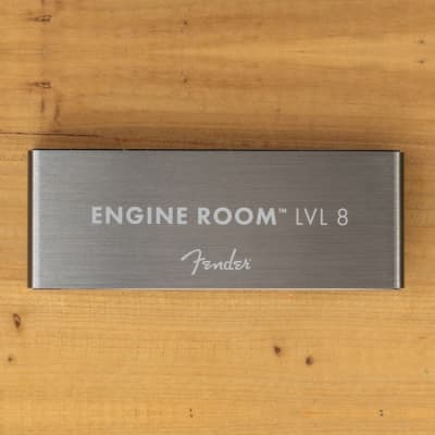 新品 Fender ENGINE ROOM LVL8 パワーサプライ 電源タップ