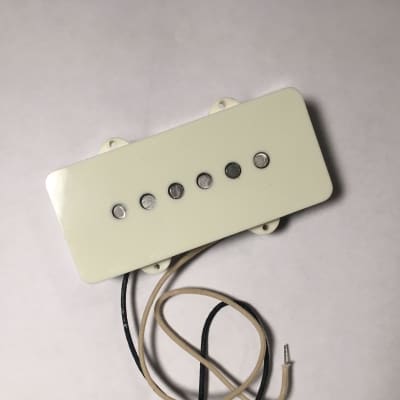 Fender PURE VINTAGE '62 JAZZ BASS PICKUPS | Reverb