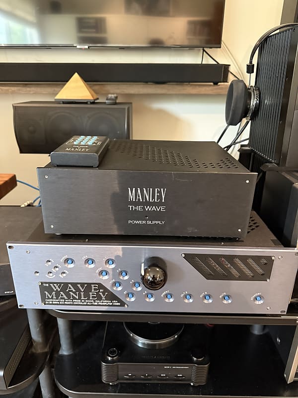 Manley Labs The Wave 2008  			