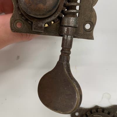 Double Bass Hat Peg Tuner Machines image 5