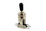 All Parts EP-4066-000 Switchcraft Short Toggle Switch image 1