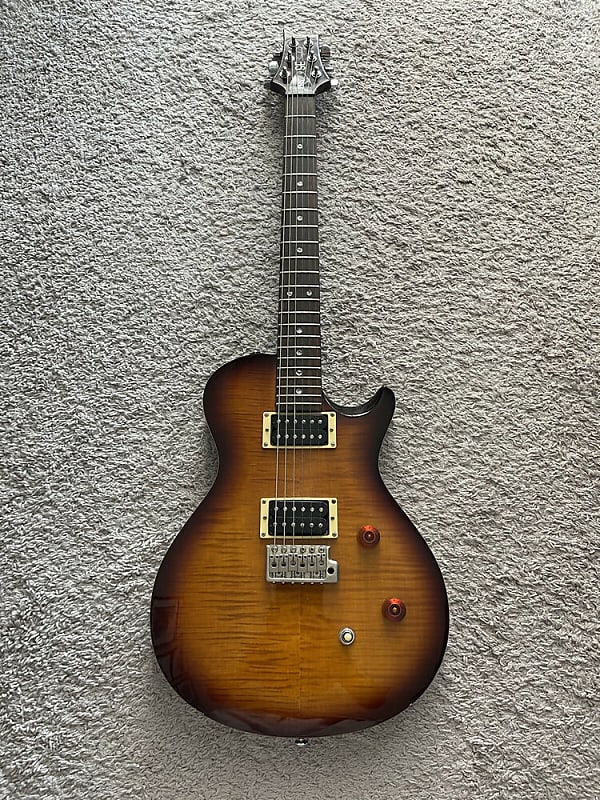 Paul Reed Smith(PRS) SE Singlecut 美品 PRS SE Singlecut Trem 2008 - 2013 | Reverb Canada