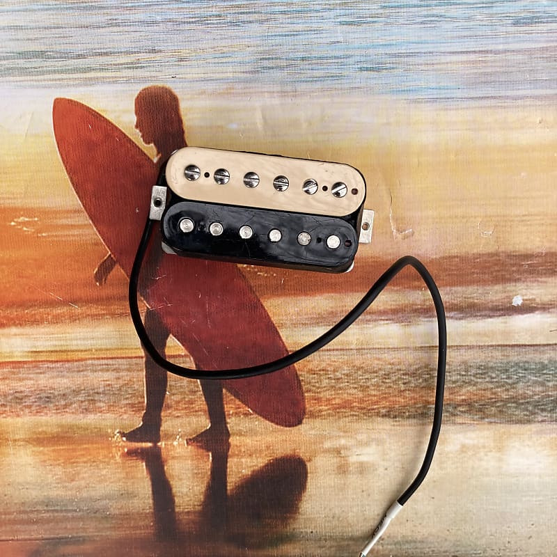 Gibson 61 Neck Quick Connect electric guitar Humbucker pickup 4 conductor image 1