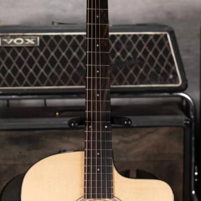 Taylor 210ce Plus Dreadnought with Aerocase - Demo image 4