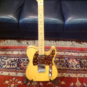 Hondo deluxe deals series 757 telecaster