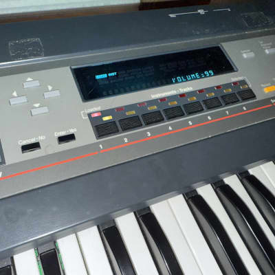 Ensoniq EPS Performance Sampler 1988 - Black