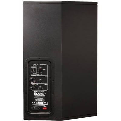 Electro Voice ELX115 PAスピーカー動作確認済み