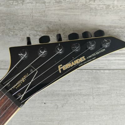 1995 Fernandes Japan TE-95HT Tomoyasu Hotei Model Telecaster | Reverb