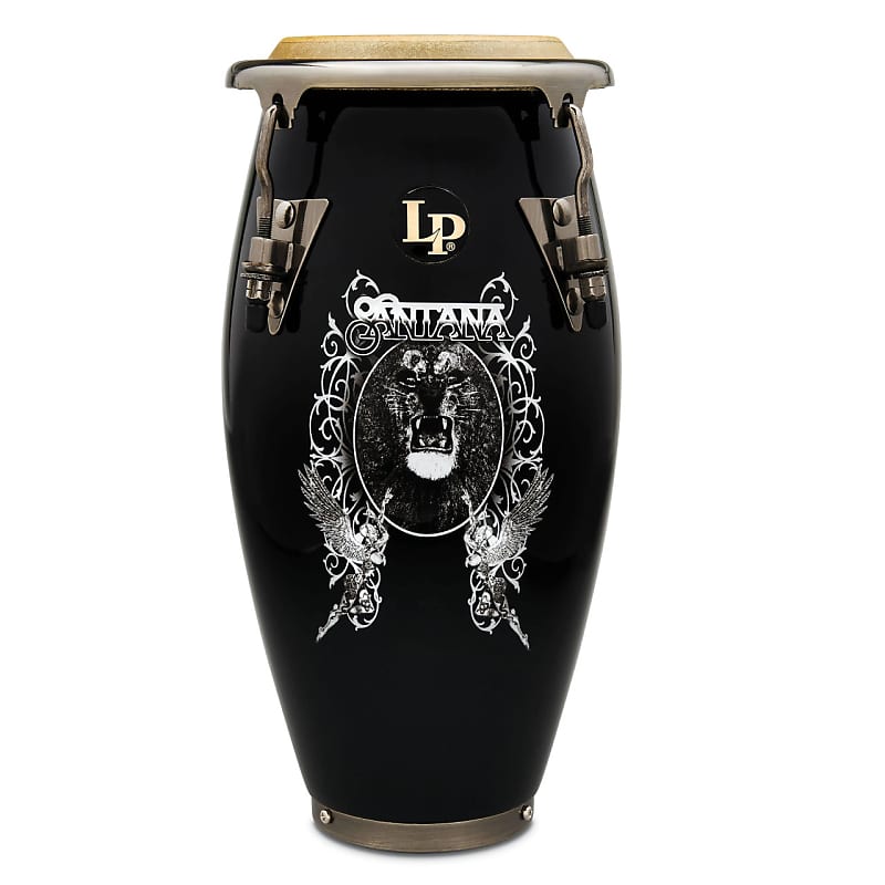LP Santana Lionhead Mini Conga | Reverb