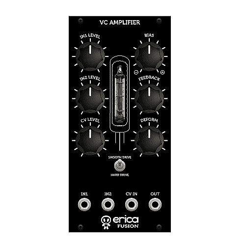 Erica Synths Fusion VCA V2 image 1