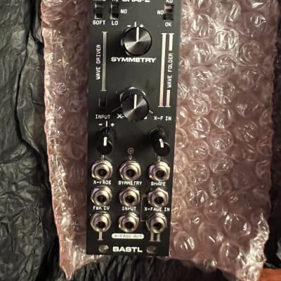 Bastl Instruments Timber - Black - Eurorack Module on ModularGrid