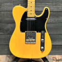 Fender American Professional II Telecaster 75th USA Electric Guitar Blonde