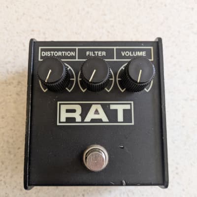 ProCo RAT 2 (Flat Box) 1988 - 2002 | Reverb