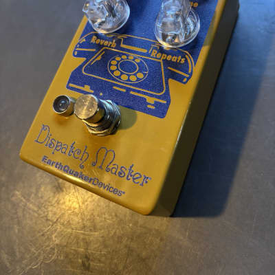 【bljazzb 様】Dispatch Master V3 Amazon.com: EarthQuaker Devices Dispatch Master V3 SR Delay