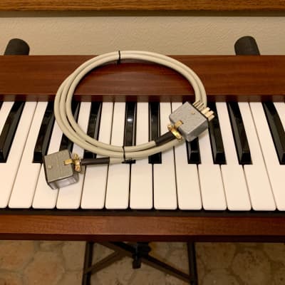 EMS Cricklewood DK-1 + Original Cable.  (Works with Synthi Aks, A and VCS3) image 9