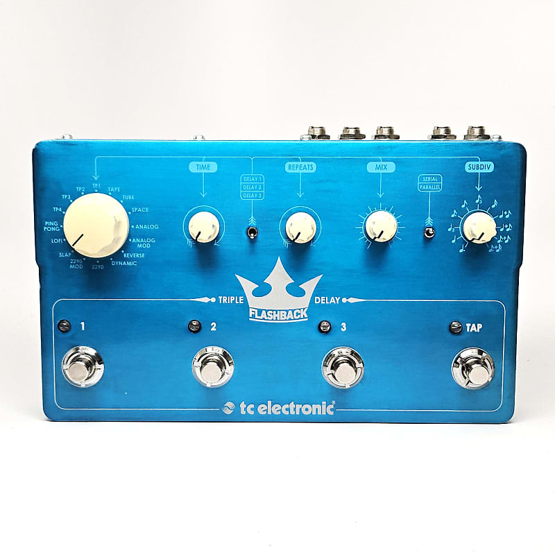 TC Electronic Flashback Triple Delay