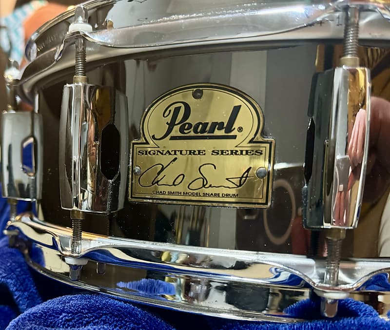 Pearl CS1450 Chad Smith Signature 14x5