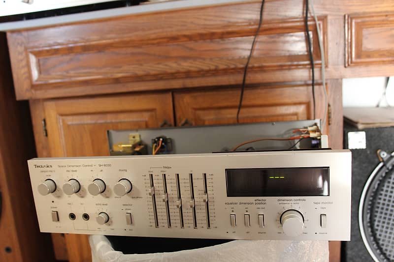 Technics スペースディメンションコントローラー SH-8030 希少品