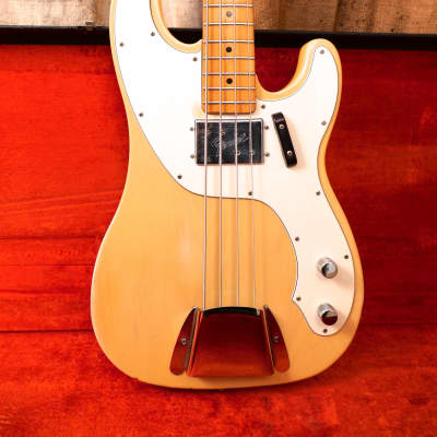 Fender Telecaster Bass 1973 - Blond image 2