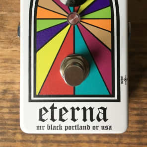 Mr. Black Eterna Limited Edition