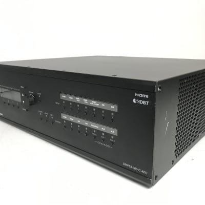 Crestron DMPS3-300-C-AEC 3-Series® 4K DigitalMedia™ Presentation System