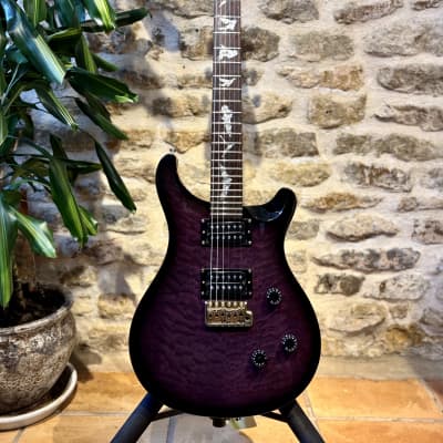 PRS SE Paul Allender model 近県配送します Paul Reed Smith(PRS) SE Paul Allender Signature Model Purple