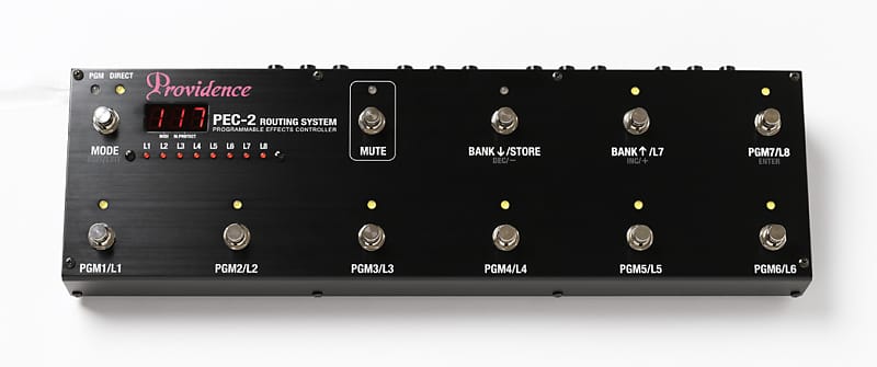 Providence PEC-2 Routing System (open Box) 2017 Black