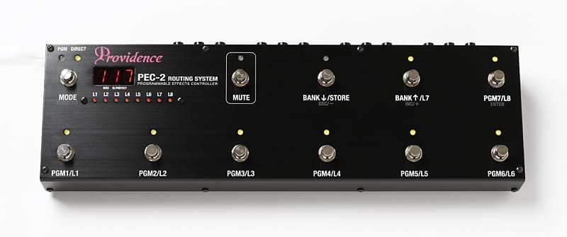 激安売上Providence PEC-2 ROUTING SYSTEM ギター